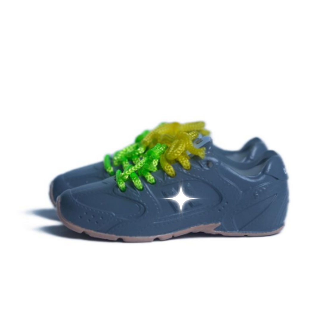 Labubu Mini Sneakers – Street Style Edition
