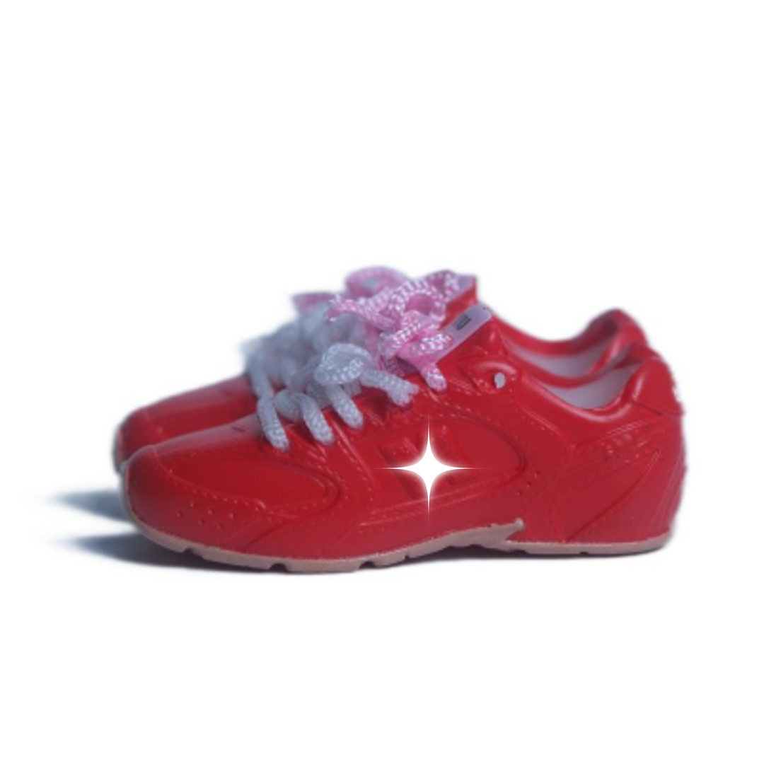 Labubu Mini Sneakers – Street Style Edition