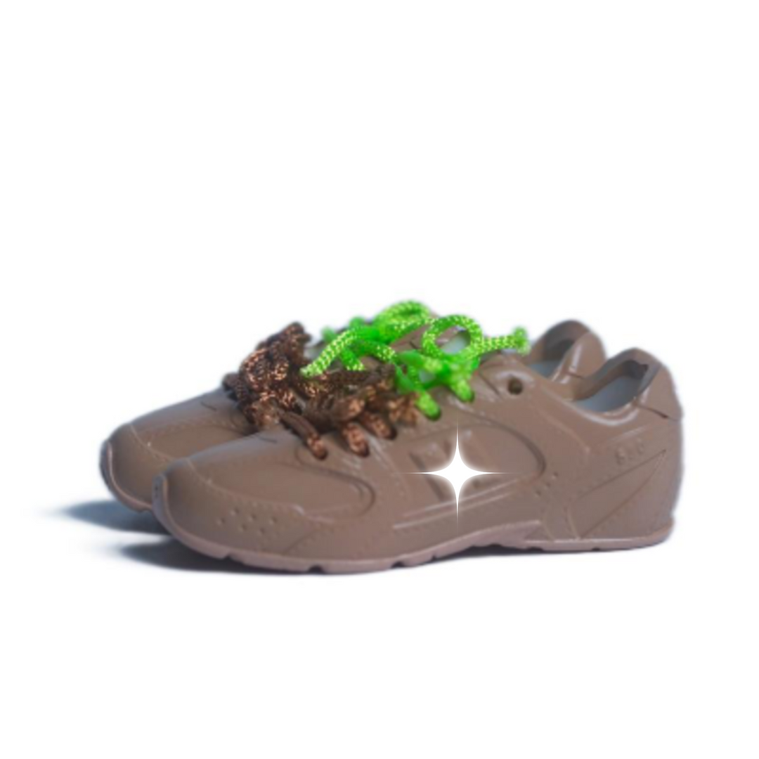 Labubu Mini Sneakers – Street Style Edition