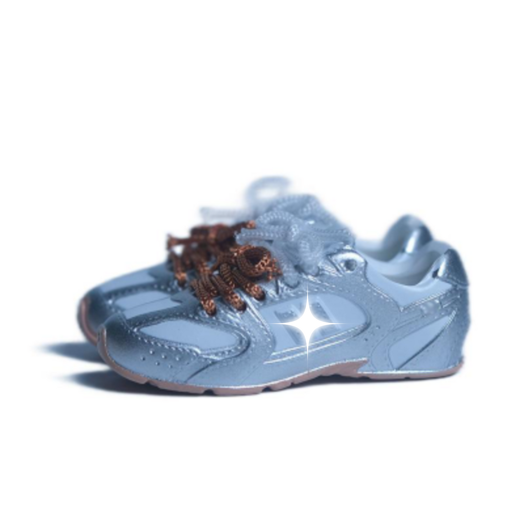 Labubu Mini Sneakers – Street Style Edition