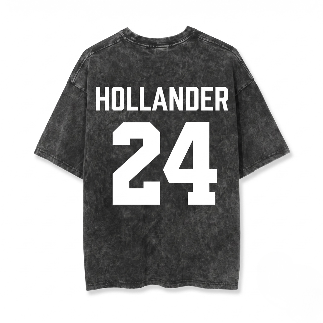 Shane Hollander No. 24 Graphic Tee