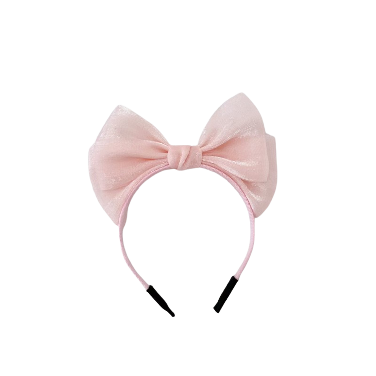 Labubu Bow Headband - Elegant Accessory alternate view 10 – Lizzie & Friends