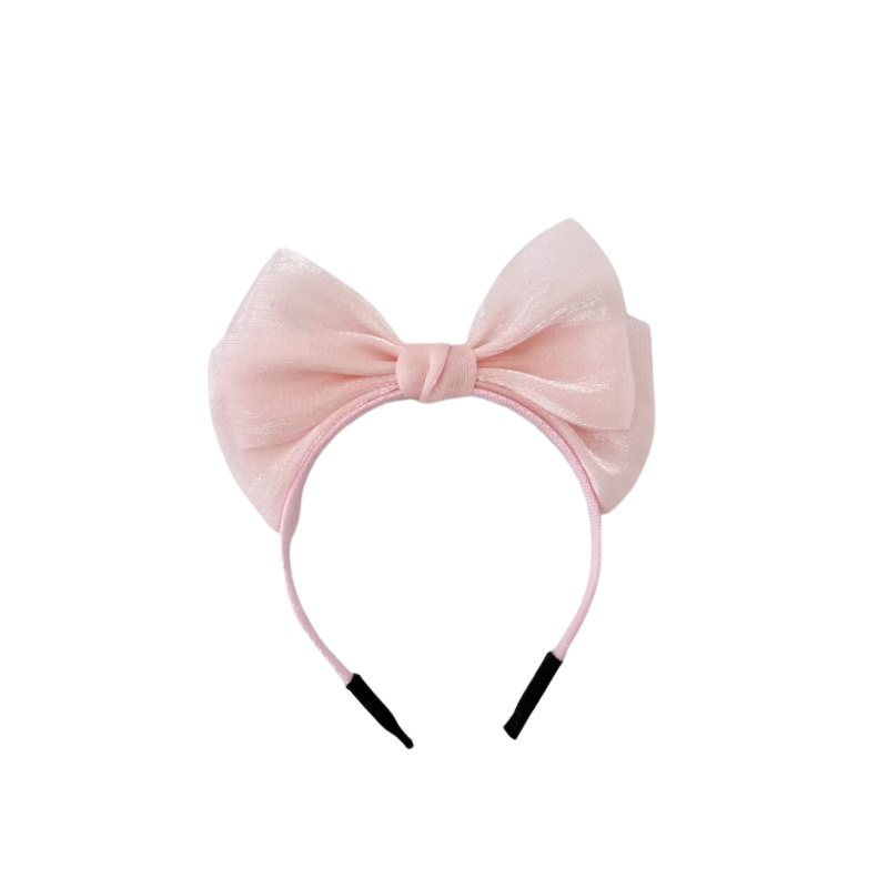 Labubu Bow Headband - Elegant Accessory alternate view 10 – Lizzie & Friends