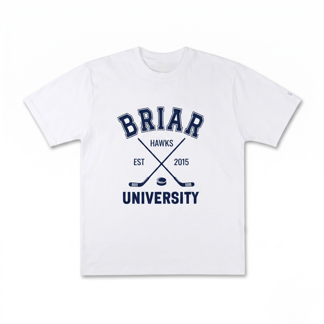 Briar No. 66 Di Laurentis Varsity T-Shirt