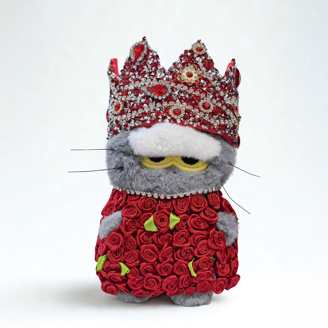 ZOA Royal Rose King Set (3 items)