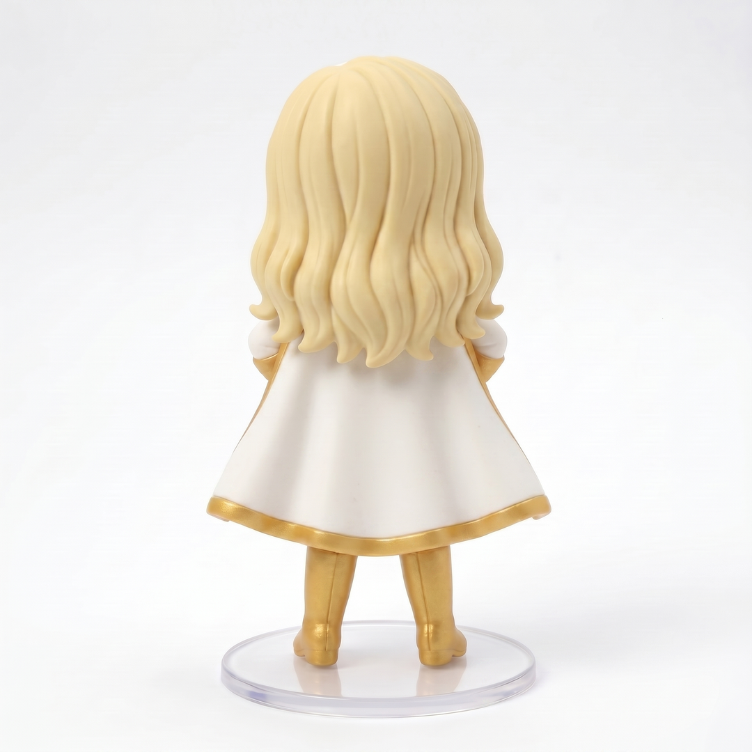 100% Handmade Hero "Rebellion Star" Collectible Figure
