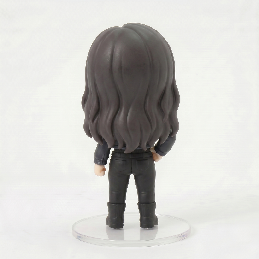 100% Handmade Hero "Female" Collectible Figure