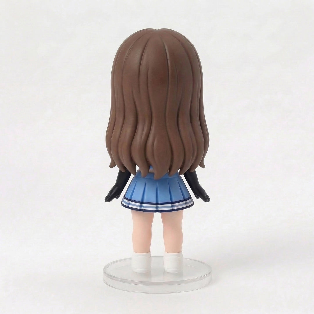 Pop Star "Gutsy Singer" Collectible Figure – Cheerleader Edition