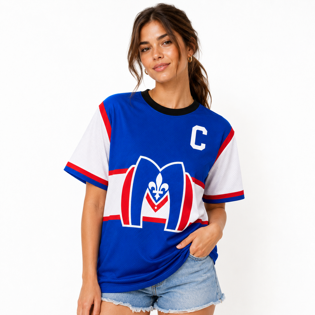 Montreal Hollander #24 Captain Athletic Tee