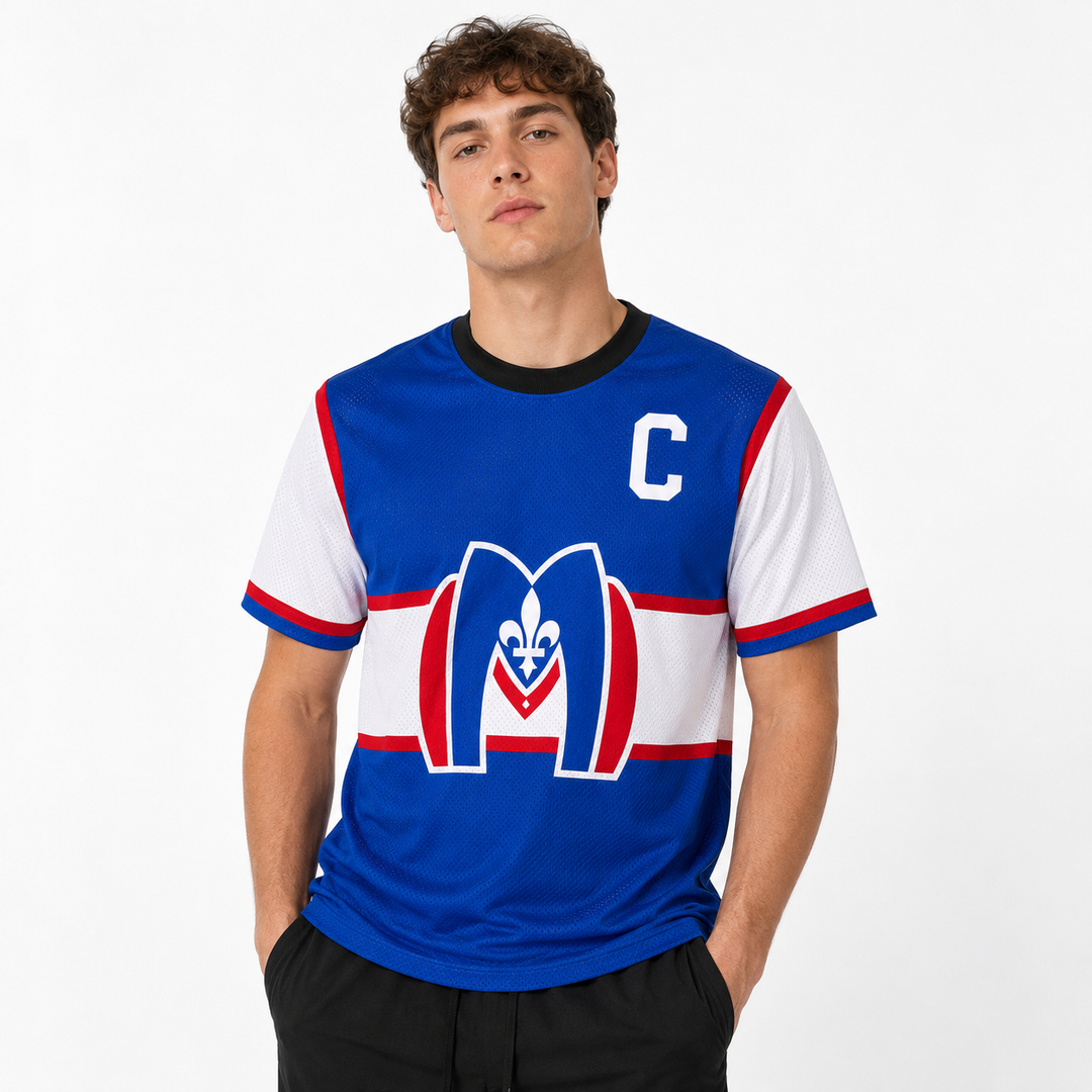 Montreal Hollander #24 Captain Athletic Tee