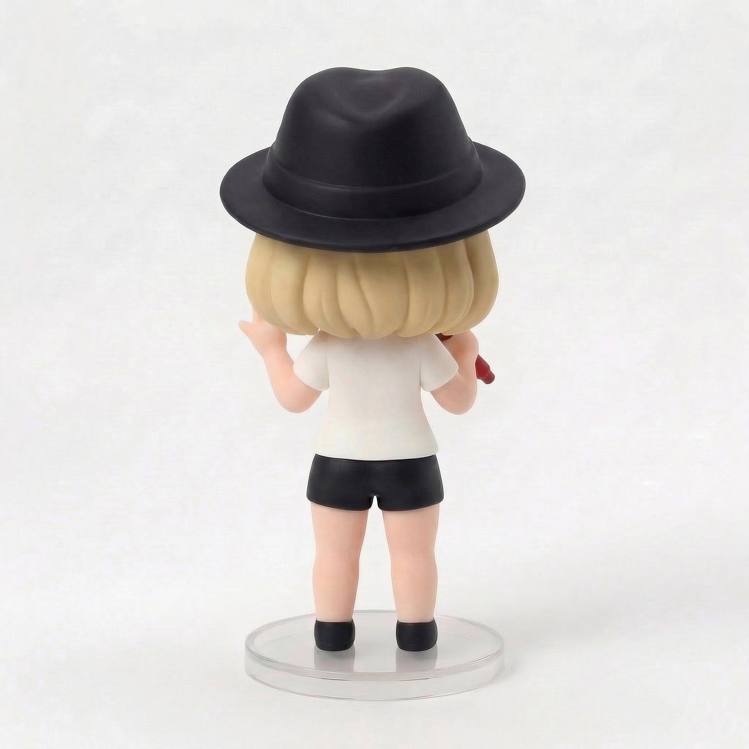 Pop Star "Swift Singer" Collectible Figure – Red Edition