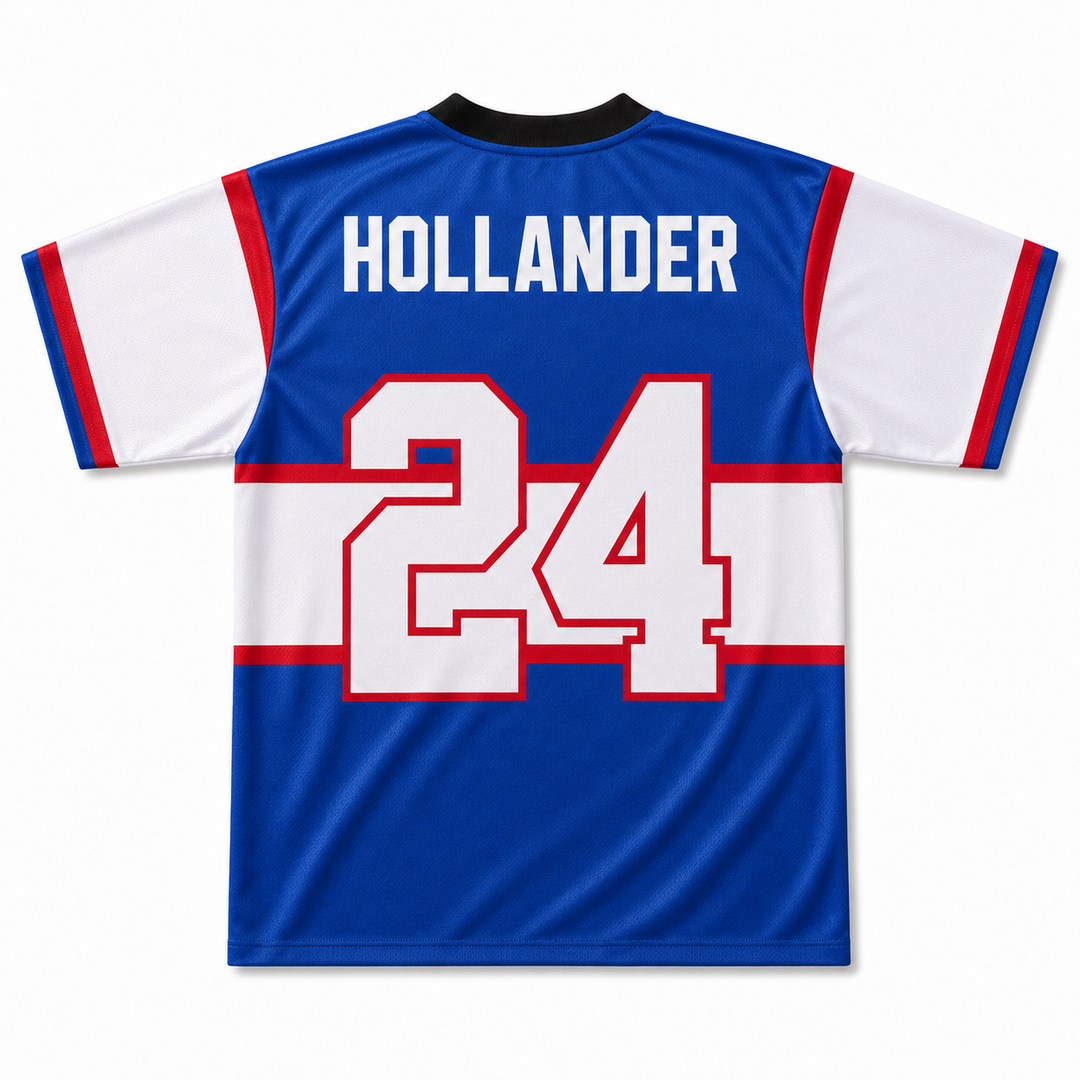 Montreal Hollander #24 Captain Athletic Tee