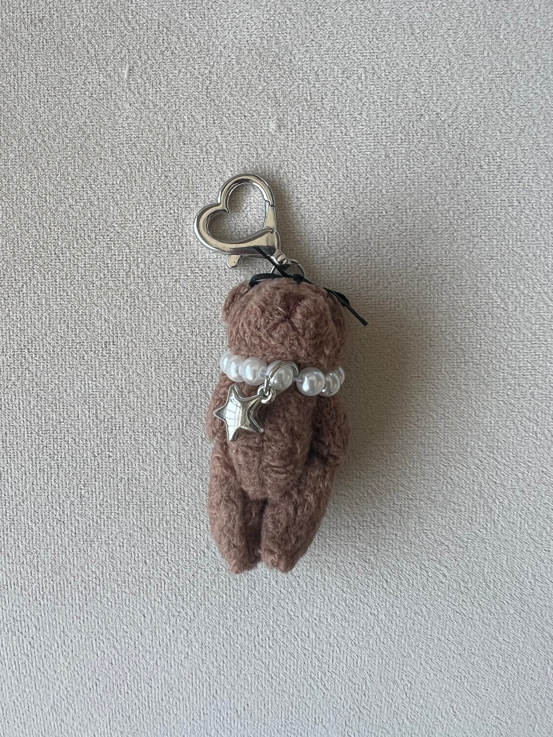 Teddy Totes Bag Charm