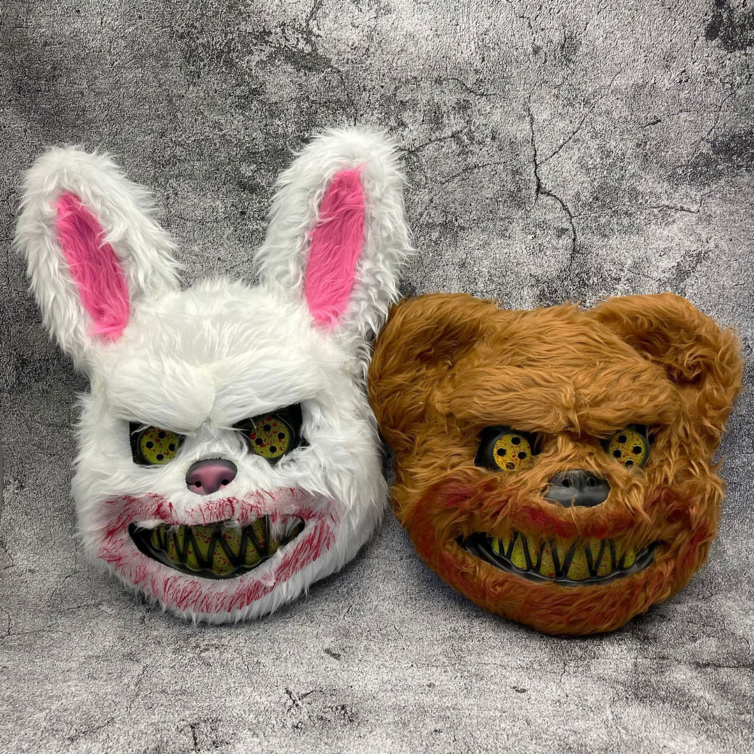 Sinister Animal Masks