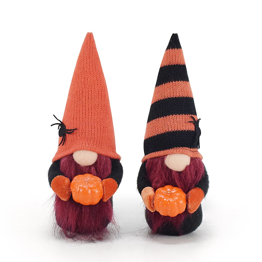 Spooky Gnome Duo