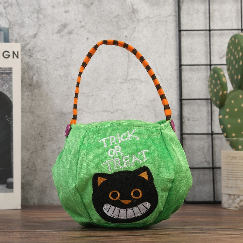 Spooktacular Halloween Treat Bags