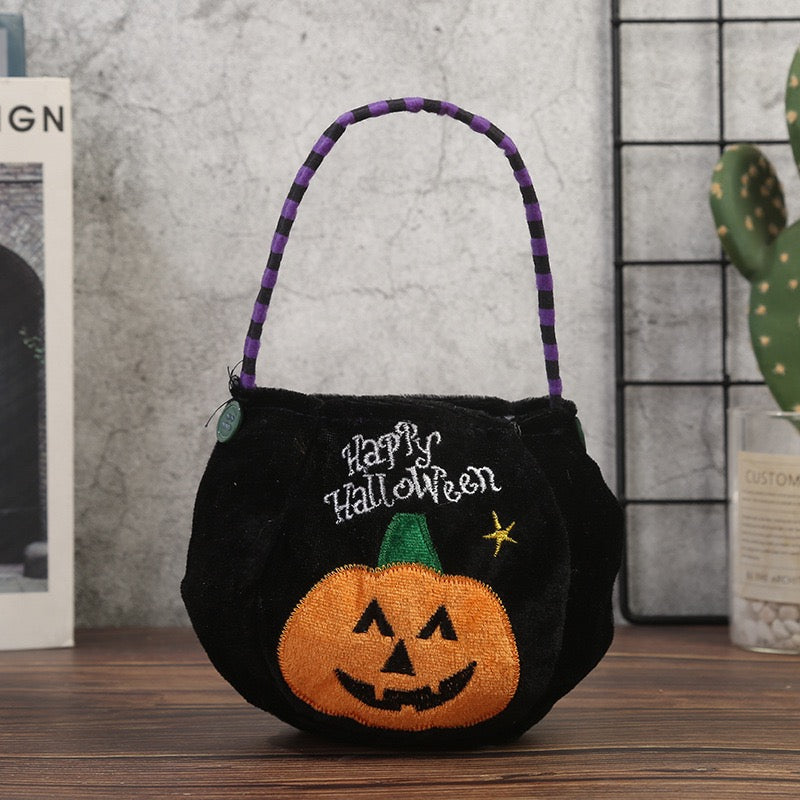 Spooktacular Halloween Treat Bags