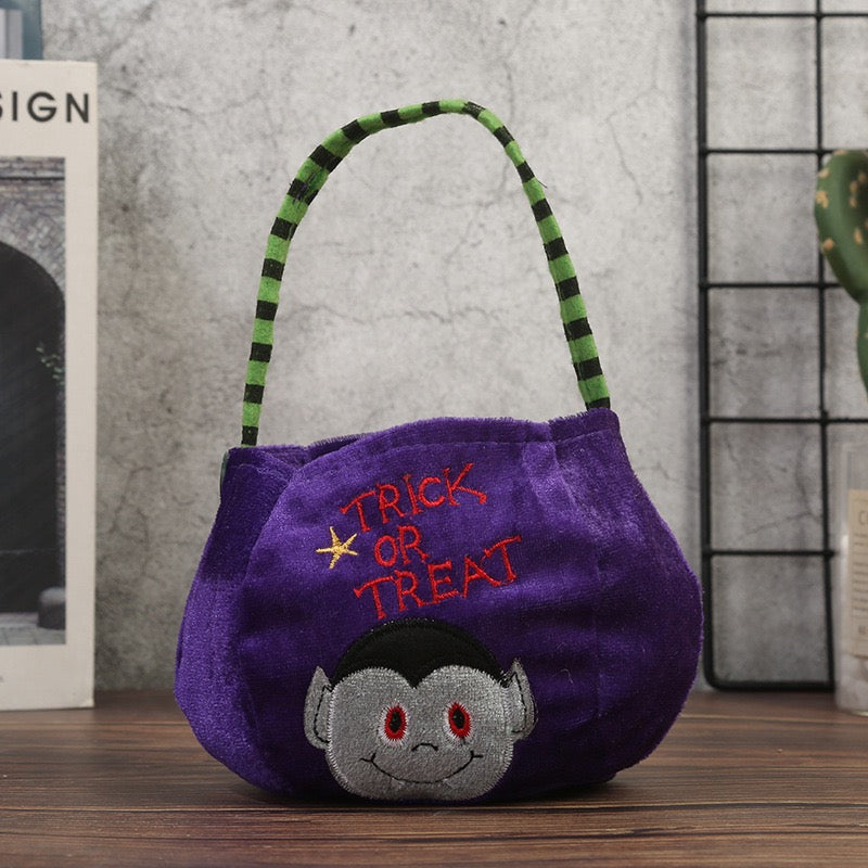 Spooktacular Halloween Treat Bags