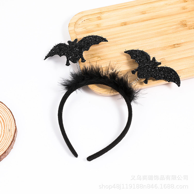 Spooktacular Halloween Headband Collection