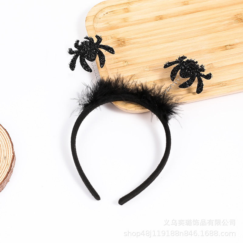 Spooktacular Halloween Headband Collection