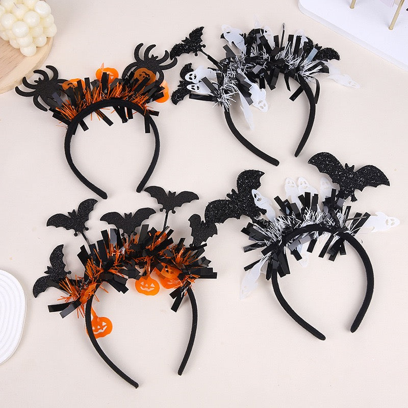 Spooktacular Halloween Headband Collection