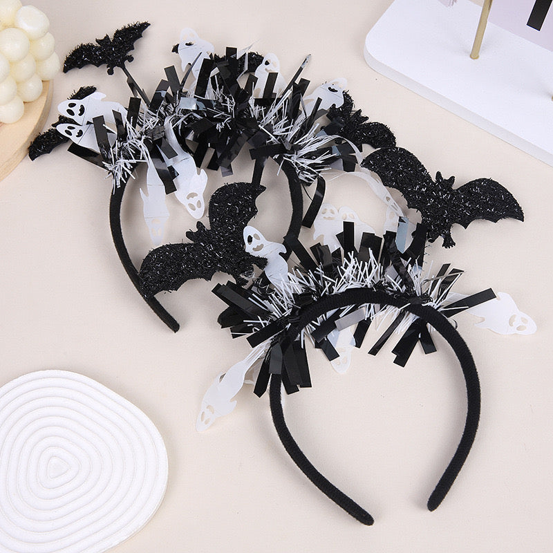 Spooktacular Halloween Headband Collection