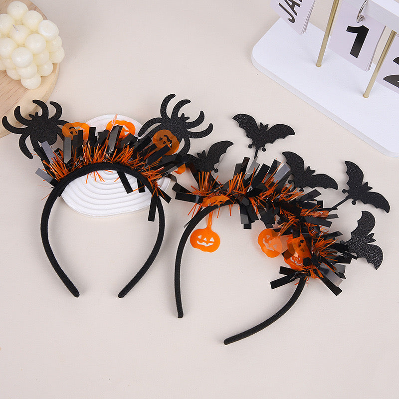 Spooktacular Halloween Headband Collection