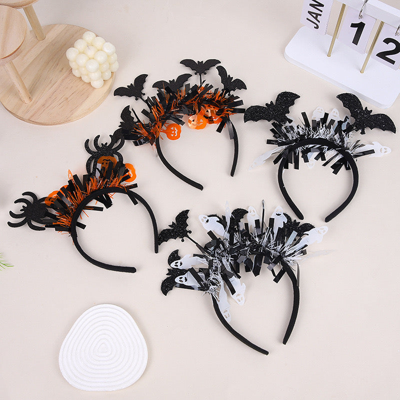 Spooktacular Halloween Headband Collection