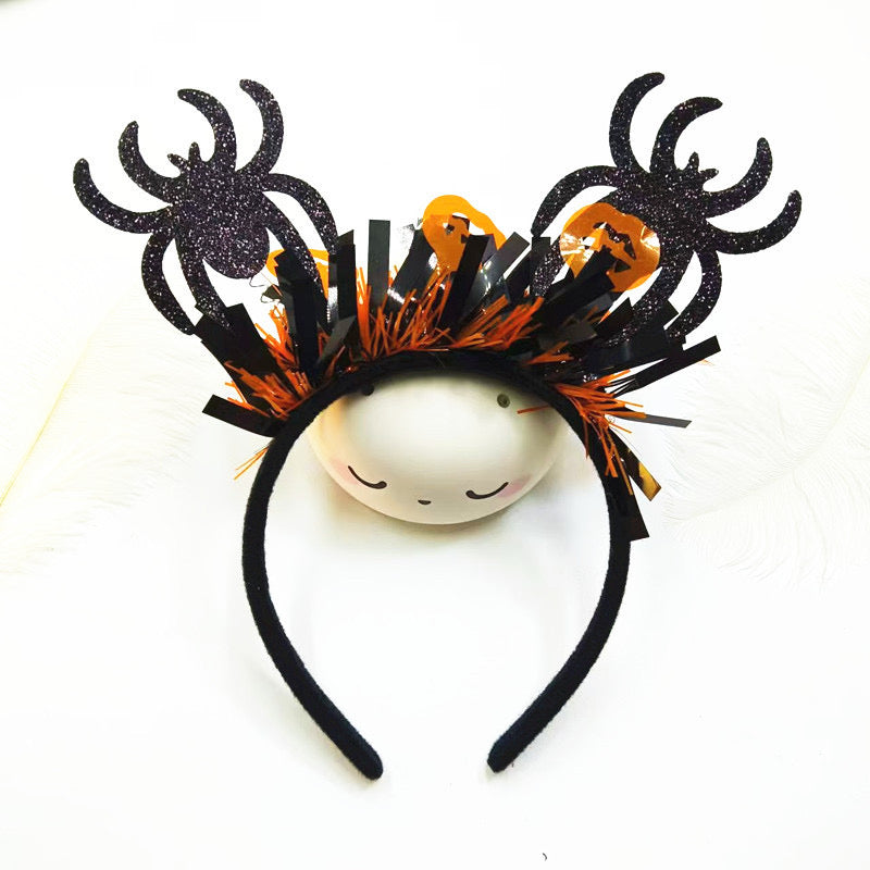 Spooktacular Halloween Headband Collection