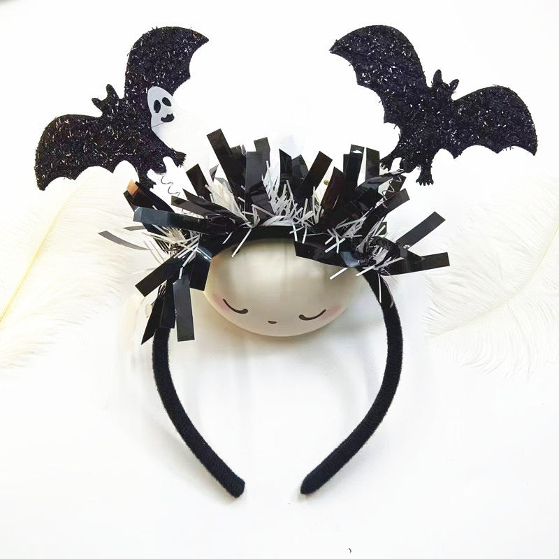 Spooktacular Halloween Headband Collection