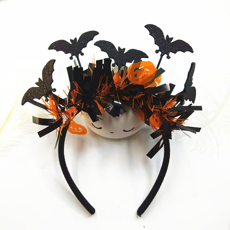 Spooktacular Halloween Headband Collection