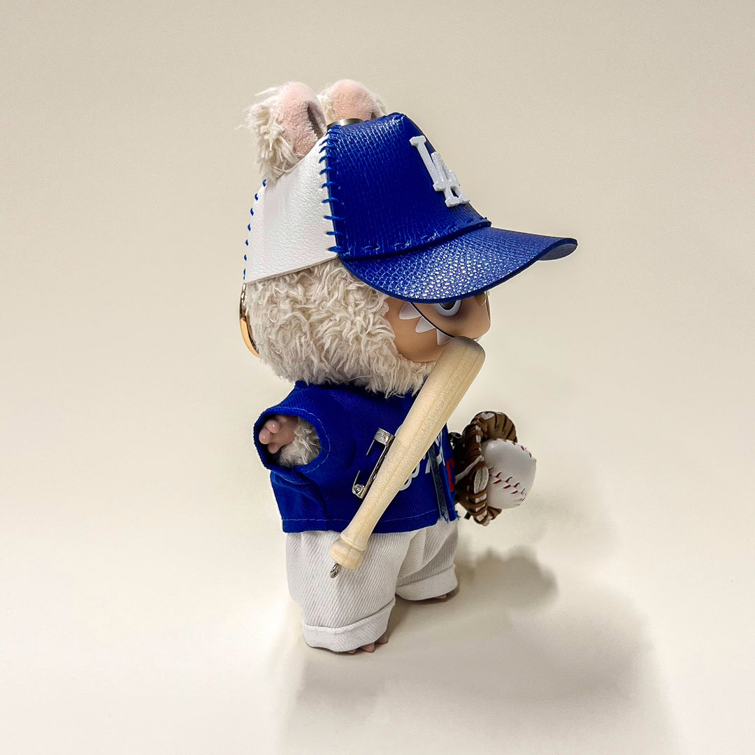 Baseball Accessory - Mitt & Bat packaging included – Lizzie & Friends
