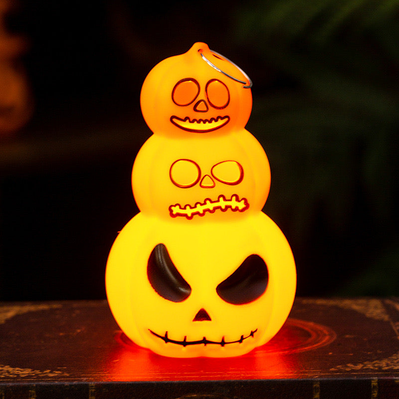 Spooky Stackable Pumpkin Pal