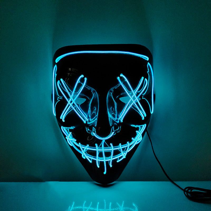 Cyber Specter LED Masks