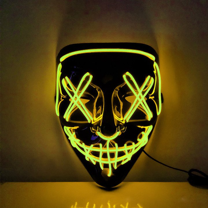 Cyber Specter LED Masks