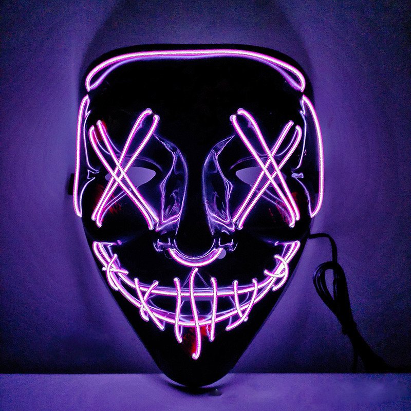 Cyber Specter LED Masks