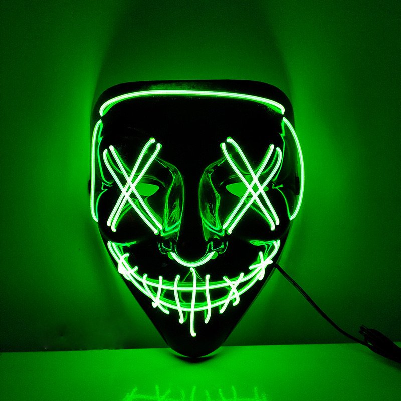 Cyber Specter LED Masks