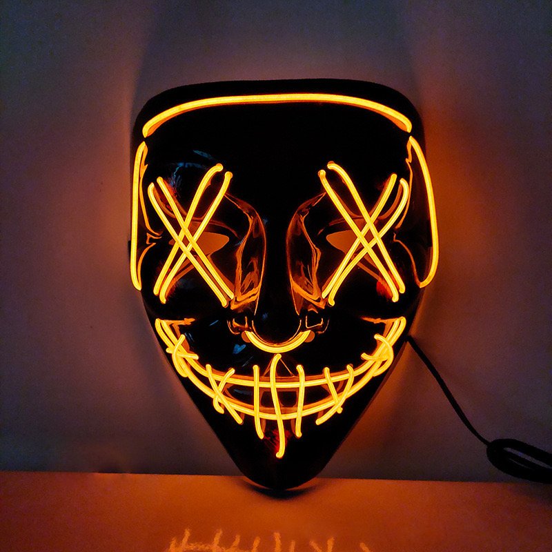 Cyber Specter LED Masks