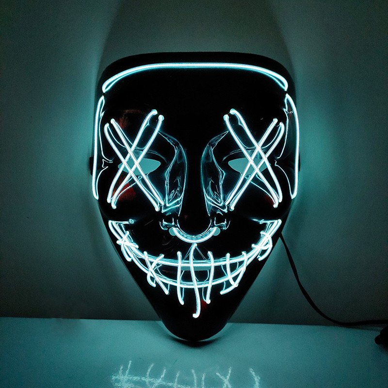 Cyber Specter LED Masks