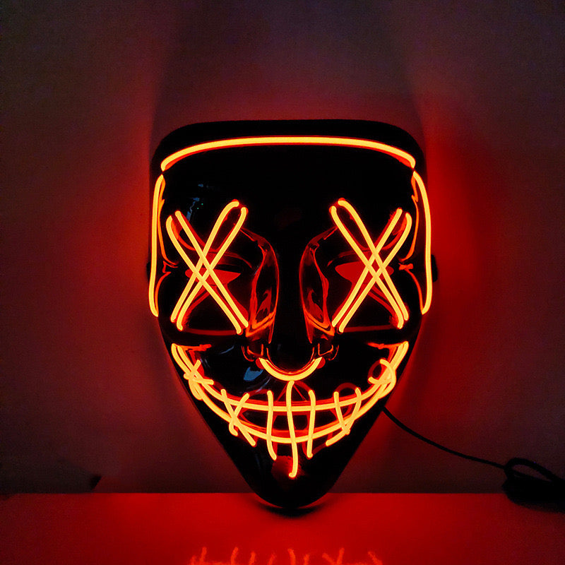 Cyber Specter LED Masks