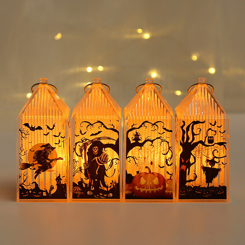 Hallowed Nights Luminary Lanterns