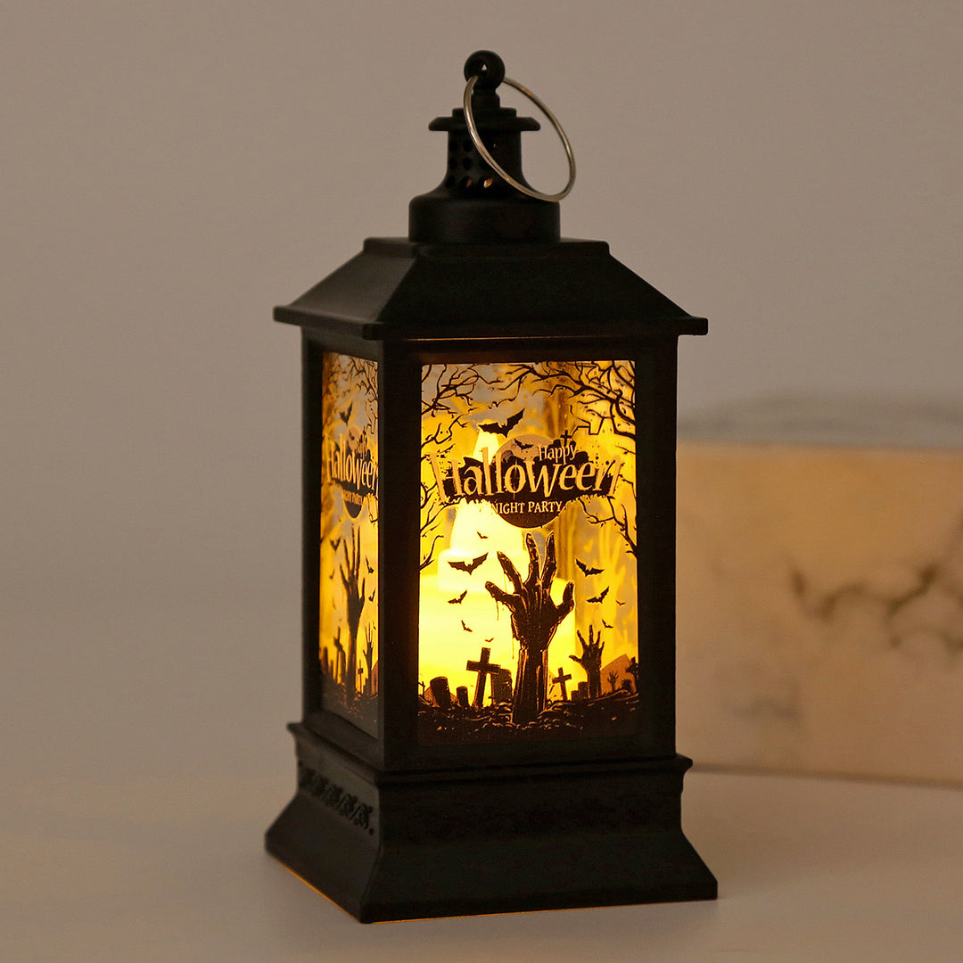 Spellbinding Halloween Lantern Collection