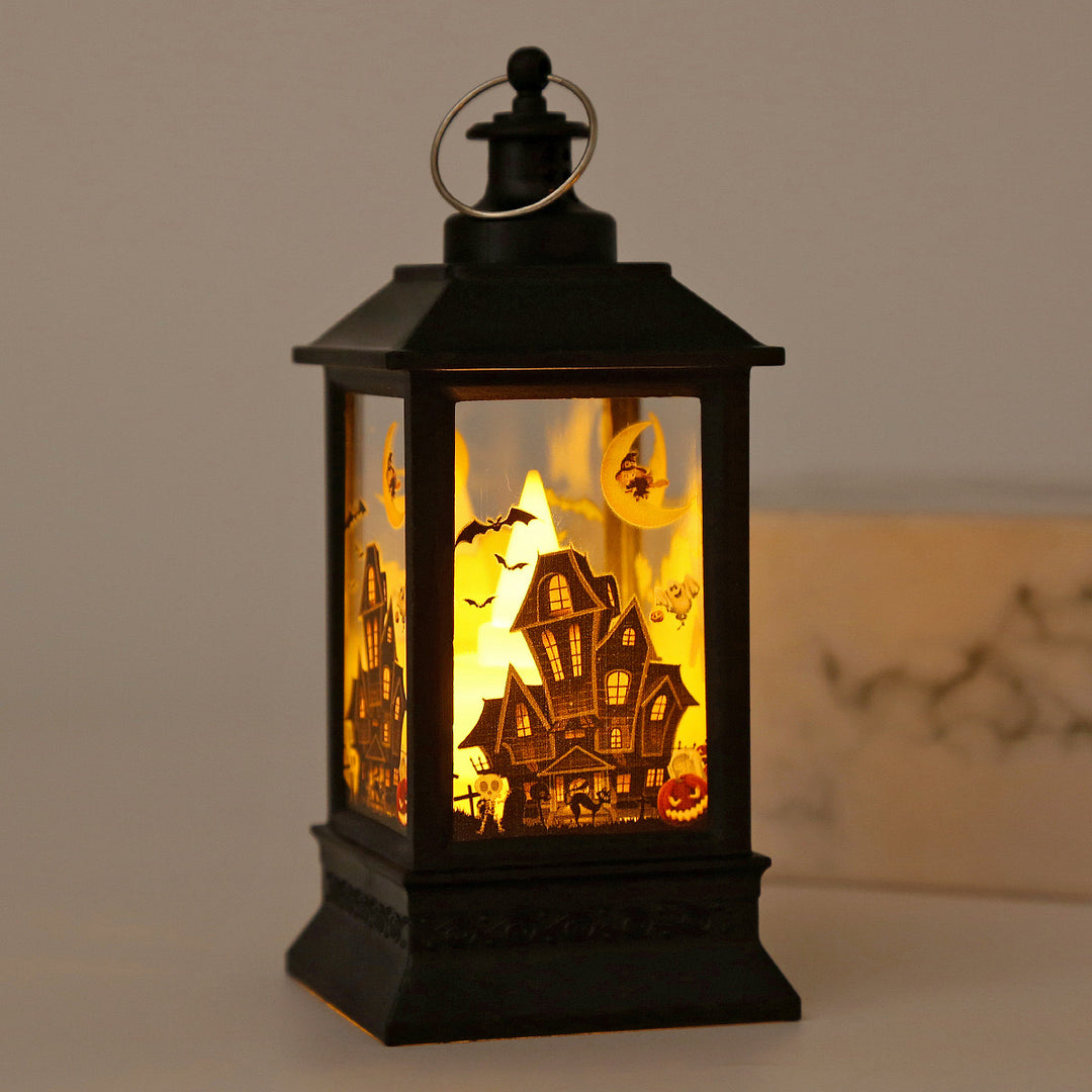 Spellbinding Halloween Lantern Collection