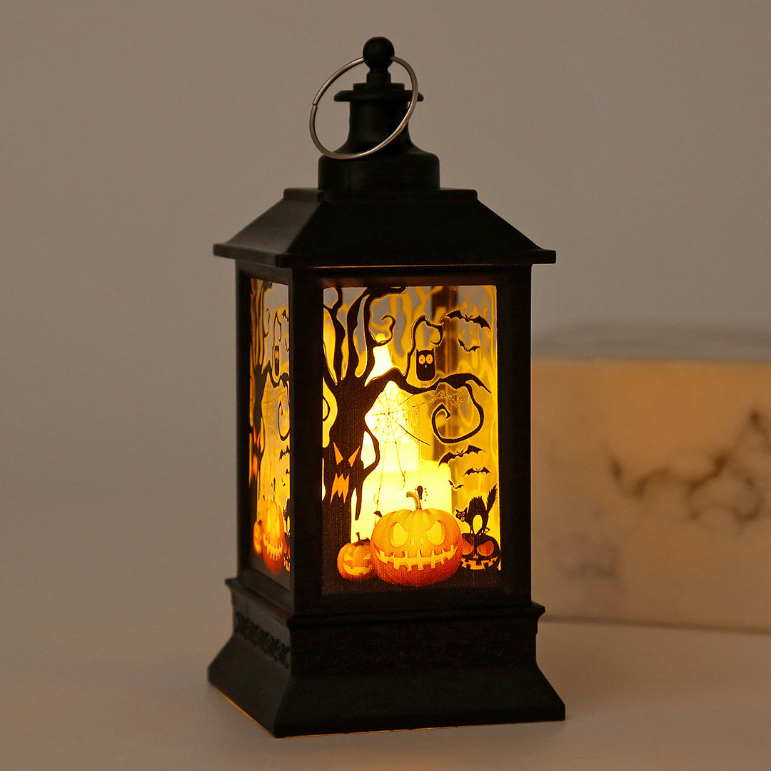 Spellbinding Halloween Lantern Collection