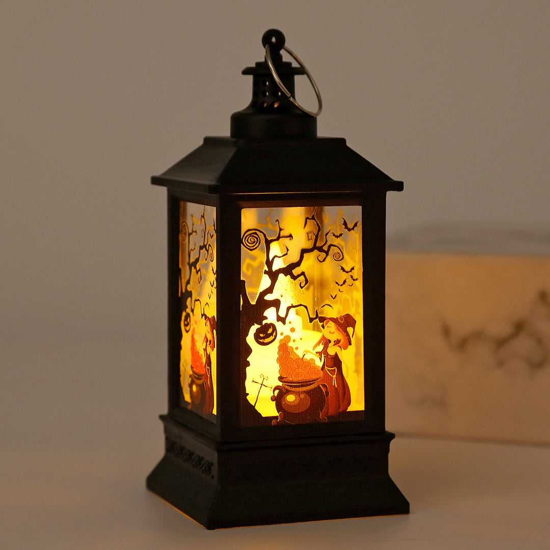 Spellbinding Halloween Lantern Collection