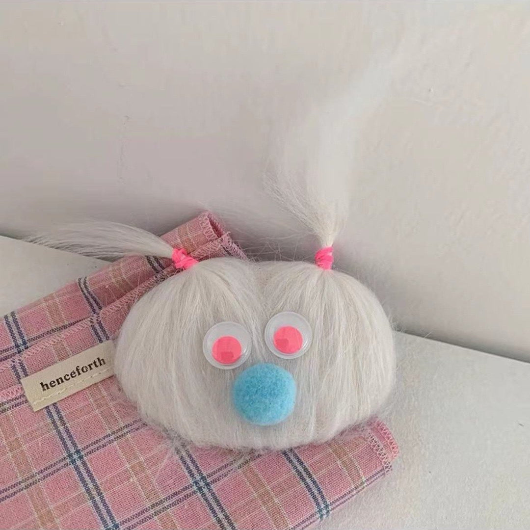 Quirky Critter Hair Clips