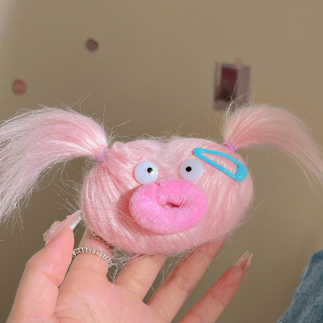 Quirky Critter Hair Clips