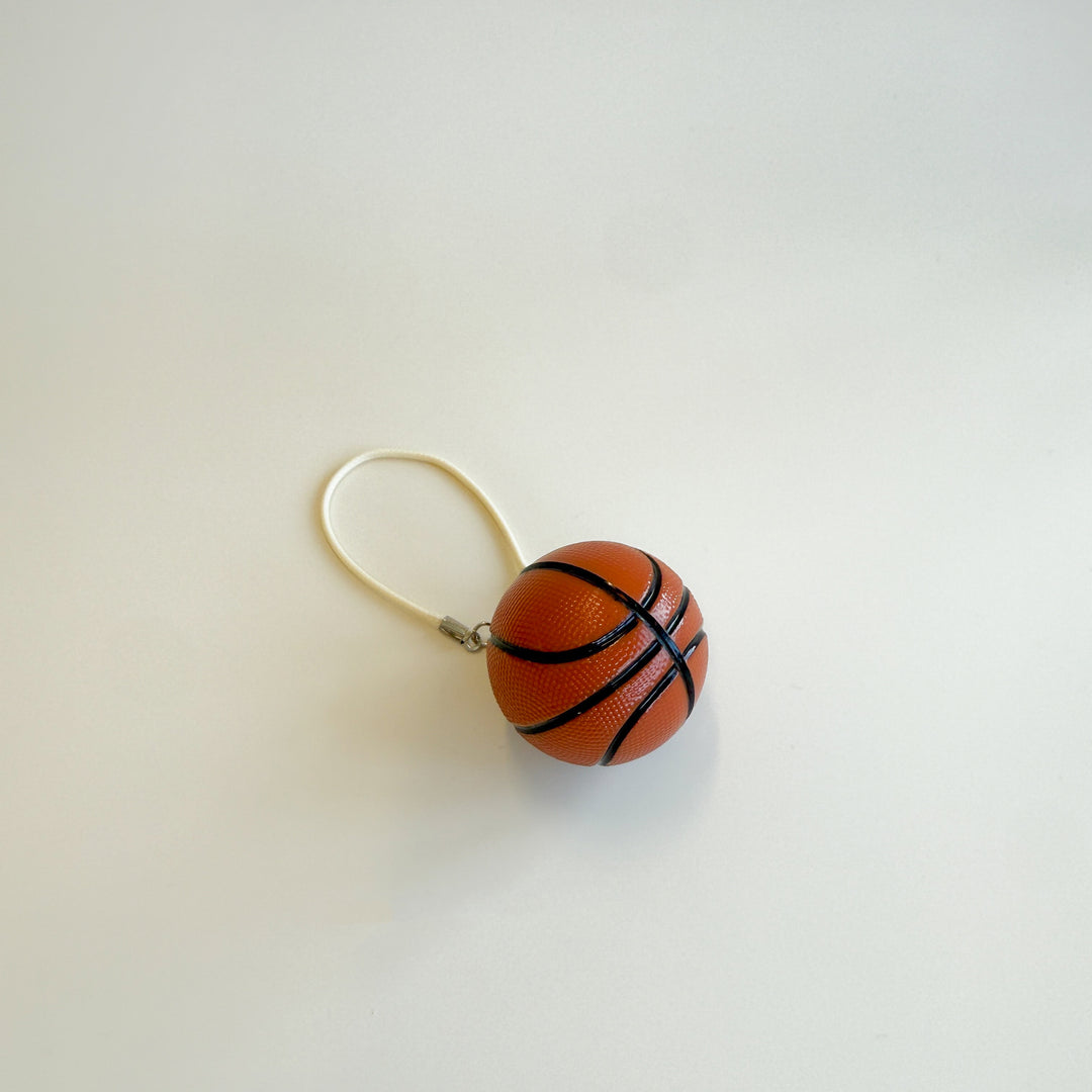 Labubu Basketball Accessory - Mini Sports Collection – Labubu plush doll outfit handmade kawaii Pop Mart collectible acces...