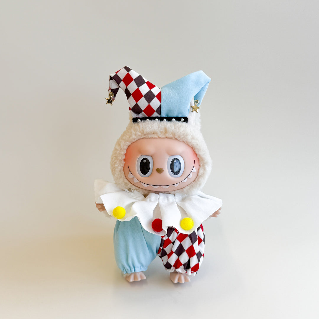 Labubu Jester Costume Set