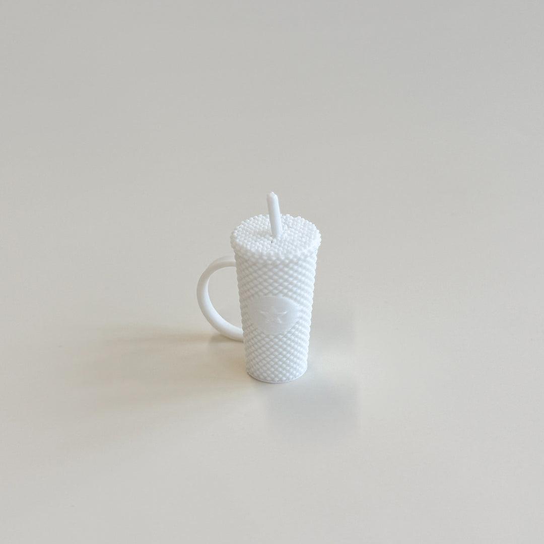 Labubuのスター. コーヒーカップ - ホワイト